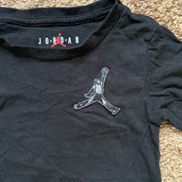 Jordan Toddler Boy’s Short Sleeve Shirt - Picture 2 of 3